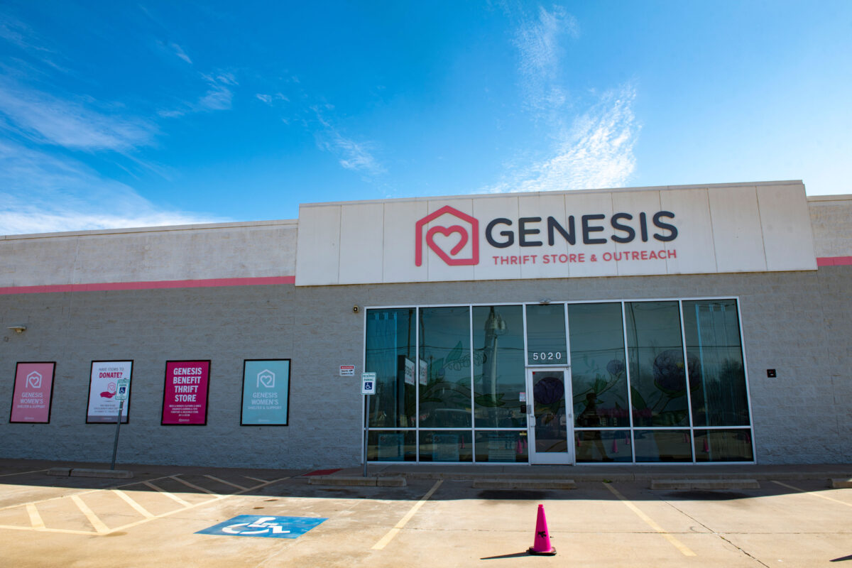 Genesis Women’s Shelter Is Bringing Support and Care to Southern Dallas